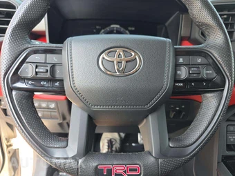 2022 Toyota Tundra Hybrid TRD Pro Crew Cab Short Bed - miniatura 20