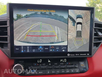 2022 Toyota Tundra Hybrid TRD Pro Crew Cab Short Bed - miniatura 22