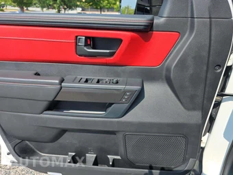 2022 Toyota Tundra Hybrid TRD Pro Crew Cab Short Bed - miniatura 23