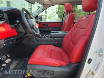 2022 Toyota Tundra Hybrid TRD Pro Crew Cab Short Bed - miniatura 3