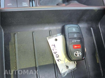 2022 Toyota Tundra Hybrid TRD Pro Crew Cab Short Bed - miniatura 5