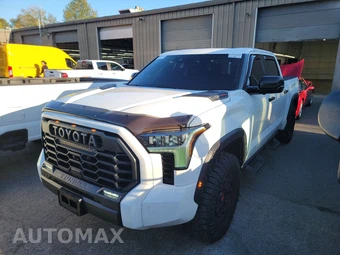 2022 Toyota Tundra Hybrid TRD Pro Crew Cab Short Bed