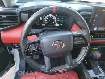 2022 Toyota Tundra Hybrid TRD Pro Crew Cab Short Bed - miniatura 10