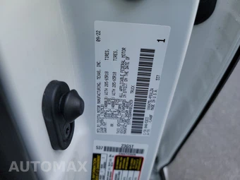 2022 Toyota Tundra Hybrid TRD Pro Crew Cab Short Bed - miniatura 14