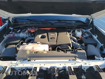 2022 Toyota Tundra Hybrid TRD Pro Crew Cab Short Bed - miniatura 15