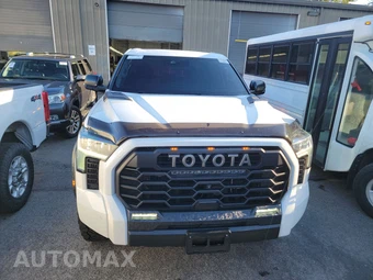 2022 Toyota Tundra Hybrid TRD Pro Crew Cab Short Bed - miniatura 2