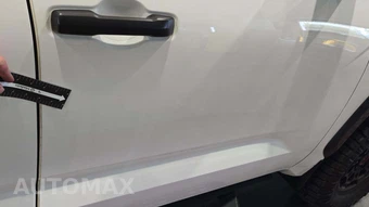 2022 Toyota Tundra Hybrid TRD Pro Crew Cab Short Bed - miniatura 22