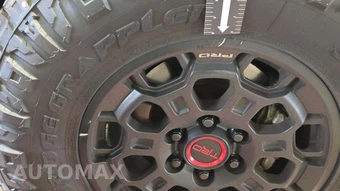 2022 Toyota Tundra Hybrid TRD Pro Crew Cab Short Bed - miniatura 24
