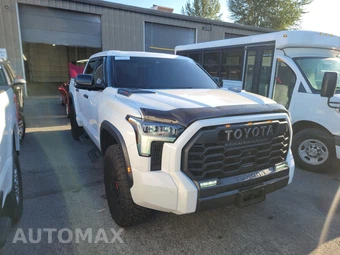 2022 Toyota Tundra Hybrid TRD Pro Crew Cab Short Bed - miniatura 3