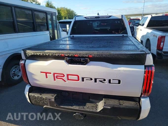 2022 Toyota Tundra Hybrid TRD Pro Crew Cab Short Bed - miniatura 5