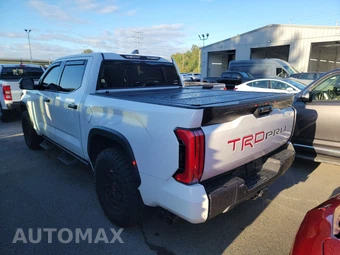 2022 Toyota Tundra Hybrid TRD Pro Crew Cab Short Bed - miniatura 6