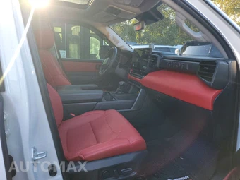 2022 Toyota Tundra Hybrid TRD Pro Crew Cab Short Bed - miniatura 8