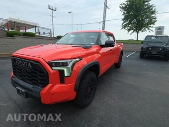 2022 Toyota Tundra Hybrid TRD Pro Crew Cab Short Bed