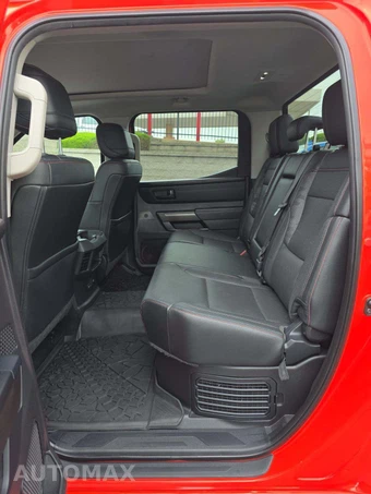 2022 Toyota Tundra Hybrid TRD Pro Crew Cab Short Bed - miniatura 10