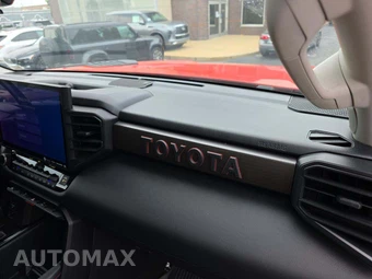 2022 Toyota Tundra Hybrid TRD Pro Crew Cab Short Bed - miniatura 16