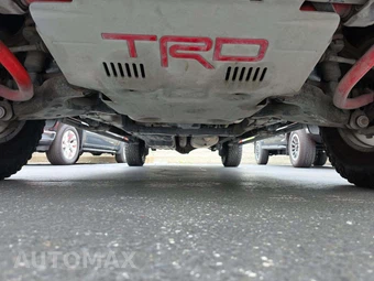 2022 Toyota Tundra Hybrid TRD Pro Crew Cab Short Bed - miniatura 17