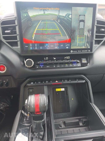 2022 Toyota Tundra Hybrid TRD Pro Crew Cab Short Bed - miniatura 7