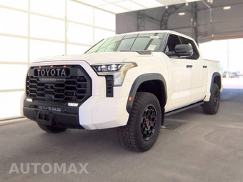 2022 Toyota Tundra Hybrid TRD Pro Crew Cab Short Bed