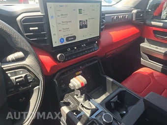2022 Toyota Tundra Hybrid TRD Pro Crew Cab Short Bed - miniatura 11