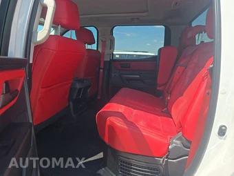 2022 Toyota Tundra Hybrid TRD Pro Crew Cab Short Bed - miniatura 13