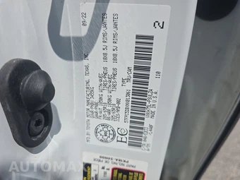 2022 Toyota Tundra Hybrid TRD Pro Crew Cab Short Bed - miniatura 14
