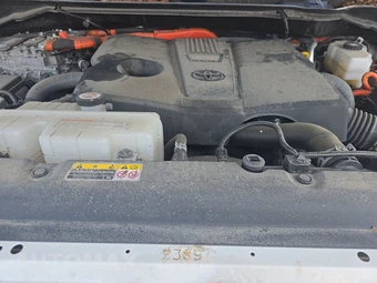 2022 Toyota Tundra Hybrid TRD Pro Crew Cab Short Bed - miniatura 15