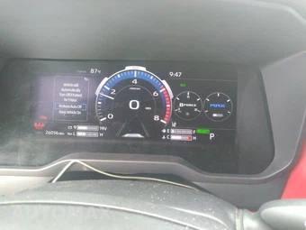 2022 Toyota Tundra Hybrid TRD Pro Crew Cab Short Bed - miniatura 18