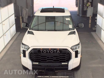 2022 Toyota Tundra Hybrid TRD Pro Crew Cab Short Bed - miniatura 2