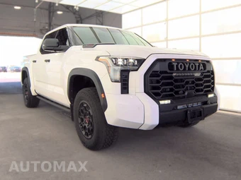 2022 Toyota Tundra Hybrid TRD Pro Crew Cab Short Bed - miniatura 3