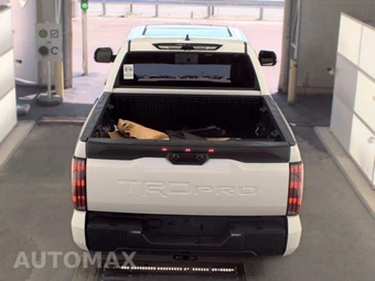 2022 Toyota Tundra Hybrid TRD Pro Crew Cab Short Bed - miniatura 5