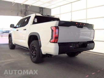 2022 Toyota Tundra Hybrid TRD Pro Crew Cab Short Bed - miniatura 6