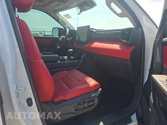 2022 Toyota Tundra Hybrid TRD Pro Crew Cab Short Bed - miniatura 8