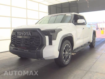 2022 Toyota Tundra Limited Crew Cab Medium Bed