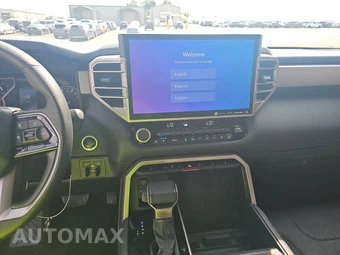 2022 Toyota Tundra Limited Crew Cab Medium Bed - miniatura 11