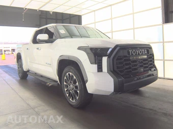 2022 Toyota Tundra Limited Crew Cab Medium Bed - miniatura 3