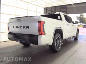 2022 Toyota Tundra Limited Crew Cab Medium Bed - miniatura 4