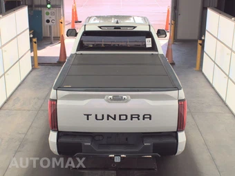 2022 Toyota Tundra Limited Crew Cab Medium Bed - miniatura 5