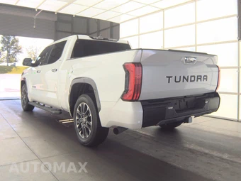 2022 Toyota Tundra Limited Crew Cab Medium Bed - miniatura 6
