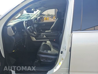 2022 Toyota Tundra Limited Crew Cab Medium Bed - miniatura 7