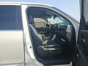 2022 Toyota Tundra Limited Crew Cab Medium Bed - miniatura 8