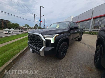 2022 Toyota Tundra Limited Crew Cab Medium Bed