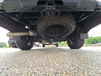 2022 Toyota Tundra Limited Crew Cab Medium Bed - miniatura 15
