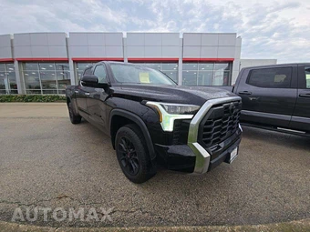 2022 Toyota Tundra Limited Crew Cab Medium Bed - miniatura 4