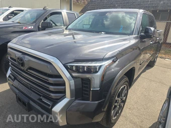 2022 Toyota Tundra Limited Crew Cab Short Bed