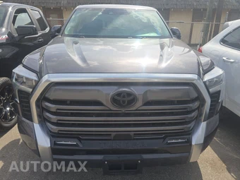 2022 Toyota Tundra Limited Crew Cab Short Bed - miniatura 2