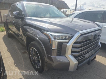 2022 Toyota Tundra Limited Crew Cab Short Bed - miniatura 3