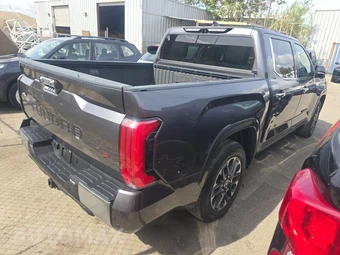 2022 Toyota Tundra Limited Crew Cab Short Bed - miniatura 4