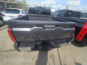2022 Toyota Tundra Limited Crew Cab Short Bed - miniatura 5