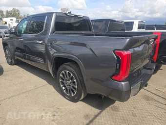 2022 Toyota Tundra Limited Crew Cab Short Bed - miniatura 6
