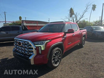 2022 Toyota Tundra Limited Crew Cab Short Bed